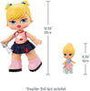 Bratz -  Big Babyz Doll - Cloe
