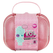 LOL Surprise - BIGGER SURPRISE - Limited Edition 2 Dolls, 1 Pet, 1 Lil Sis with 60 Surprises - on clearance
