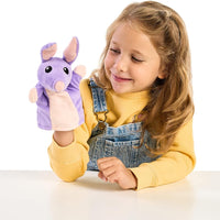 BLUEY - Bob Bilby 20cm (8 " ) Plush Toy  - GENUINE LICENSED PLUSH with tags