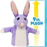 BLUEY - Bob Bilby 20cm (8 " ) Plush Toy  - GENUINE LICENSED PLUSH with tags