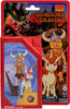 Dungeon & Dragons Cartoons Classics 6- Inch PRESTO Action figure ( PLEASE READ NOTES) F4879