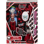 Monster High - Booriginal Creeproduction GHOULIA YELPS Collectible Doll with Diary