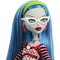 Monster High - Booriginal Creeproduction GHOULIA YELPS Collectible Doll with Diary