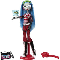 Monster High - Booriginal Creeproduction GHOULIA YELPS Collectible Doll with Diary