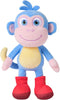 Dora The Explorer - Official Licensed BOOTS 20cm (8 inch) plush - on clearance