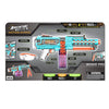 Adventure Force ( Dart Zone ) Boxer Pro Flywheel Full Auto Motorized Belt Blaster