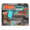 Dart Zone - Adventure Force Brute Pro Ultimate Clip-Fed Slamfire Half-Length Dart Blaster,