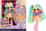 L.O.L LOL Surprise  - OMG Sunshine Makeover Fashion Doll - BUBBLEGUM DJ  - Includes Colour Changing Features, Multiple Surprises, and Fabulous Accessories