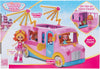 Royale High us & Glam Closet - (1) Exclusive Doll, On-The-Go Glam Closet, Moveable Wings, Working Wheels and Room for 4 Friends - Virtual Item Code Included - on clearance