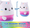 Gabby's Dollhouse 12in (30cm) oficial CAKEY Plush with tags - on clearance