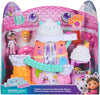 Gabby's Dollhouse The Movie, Gabby's Sweet Treat Mountain Playset, 12-Piece Set with Figures and Accessories - on clearance
