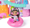 Gabby's Dollhouse The Movie, Gabby's Sweet Treat Mountain Playset, 12-Piece Set with Figures and Accessories - on clearance