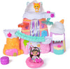 Gabby's Dollhouse The Movie, Gabby's Sweet Treat Mountain Playset, 12-Piece Set with Figures and Accessories - on clearance
