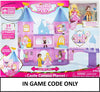 Royale High IN GAME CODE ONLY - ENCHANTRAVERSE HALO from castle campus playset ( READ NOTES)