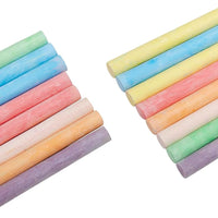 CraZart - Classic Coloured Chalk (16 pieces) - on clearance