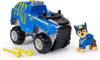 Paw Patrol  - JUNGLE PUPS - Chase Tiger Vehicle, Toy Truck with Collectible Action Figure