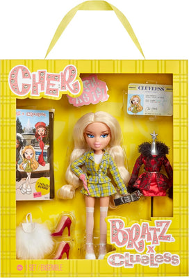 Bratz - Clueless CHER Collectable Movie Fashion Doll