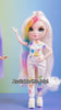 RAINBOW HIGH -  Color and Create Fashion doll - Blue Eyes version colour