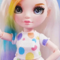 RAINBOW HIGH -  Color and Create Fashion doll - Blue Eyes version colour