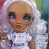 RAINBOW HIGH -  Color and Create Fashion doll - Violet Eyes version colour