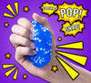 Crazy Aaron's Thinking Putty - Crackle'n Kracken Fidget Stress Toy - on Clearance