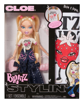Bratz -  Stylin' - CLOE - coming soon