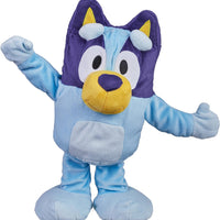 BLUEY - Dance and Play Bluey 36cm Animated Plush with Phrases and Songs - ON CLEARANCE