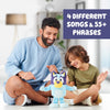 BLUEY - Dance and Play Bluey 36cm Animated Plush with Phrases and Songs - ON CLEARANCE