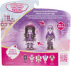 Royale High Core Deluxe Figure - 3” DARK FAIRY Fashion Doll - 1 Figure with 9 Fashion Accessories - Virtual Item Code Included - Series 2 - on clearance