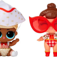 L.O.L LOL Surprise - Loves Mini Sweets Deluxe Series 2 Inclues  - 4 DOLLS and Accessories, Limited Edition Dolls, Candy Theme, Jelly Belly Theme - on clearance