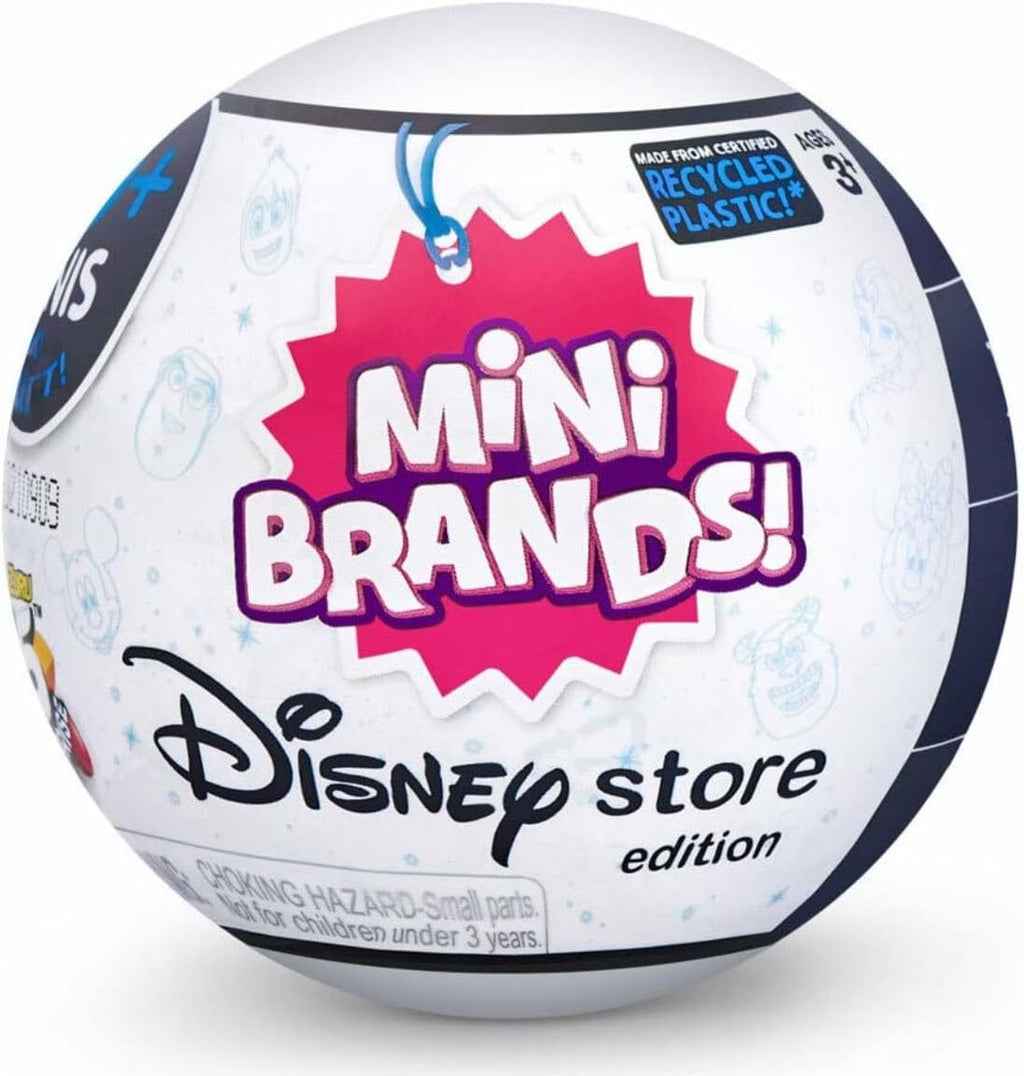 ZURU - 5 Surprise -Disney Store series 1 - 1 ball - ON CLEARANCE