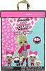 L.O.L LOL Surprise - OMG Diva Family with 45 surprises Including (1) Pink Fashion Doll with (4) Collectible Dolls and Accessories Toy Playset