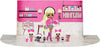 L.O.L LOL Surprise - OMG Diva Family with 45 surprises Including (1) Pink Fashion Doll with (4) Collectible Dolls and Accessories Toy Playset