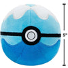 Pokemon 5" Poke Ball Plush DIVE Ball Plush - on clearance