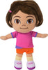 Dora The Explorer - Official Licensed DORA 20cm (8 inch) plush - on clearance