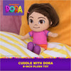 Dora The Explorer - Official Licensed DORA 20cm (8 inch) plush - on clearance