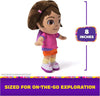 Dora The Explorer - Official Licensed DORA 20cm (8 inch) plush - on clearance