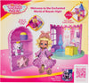 Royale High Dorm Room Playset - 1 Doll, 5 Accessories - Fits Inside Castle Playset - Virtual Item Code Included - on clearance