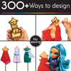 RAINBOW HIGH - Dream & Design Fashion Studio Playset. Fashion Designer Playset with Exclusive Blue Skyler Doll