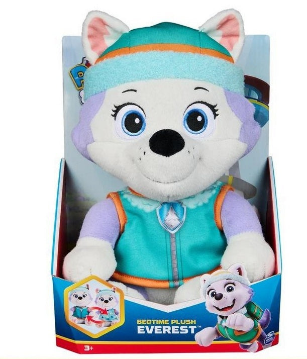 Paw Patrol Plush Everest Paw Patrol Everest Bedtime Plush On Clearance