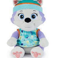 Paw Patrol - Everest Bedtime Plush - on clearance