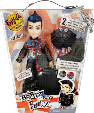 Bratz Dolls - Pretty 'N' Punk - 2023 release - EITAN Fashion doll