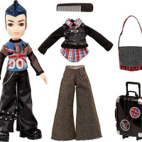 Bratz Dolls - Pretty 'N' Punk - 2023 release - EITAN Fashion doll
