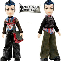 Bratz Dolls - Pretty 'N' Punk - 2023 release - EITAN Fashion doll
