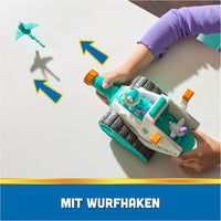 Paw Patrol - DELUXE VERSION Everest's Rescue Snowmobile Everest Figure & Vehicle Everests - on clearance