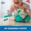 Paw Patrol - DELUXE VERSION Everest's Rescue Snowmobile Everest Figure & Vehicle Everests - on clearance