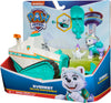 Paw Patrol - DELUXE VERSION Everest's Rescue Snowmobile Everest Figure & Vehicle Everests - on clearance