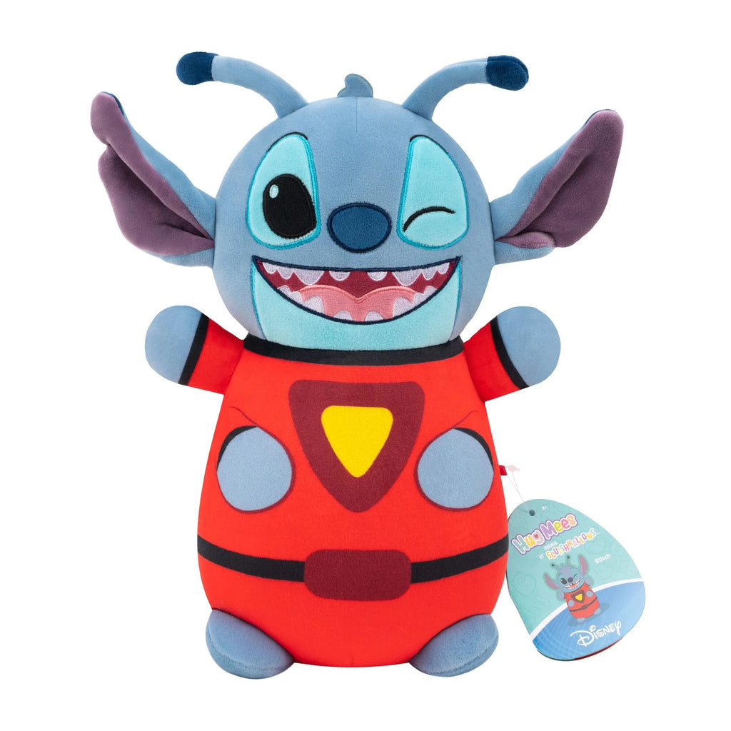 Squishmallows HugMees Disney Stitch Experiment 626 10" Plush - on clearance