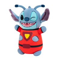 Squishmallows HugMees Disney Stitch Experiment 626 10" Plush - on clearance