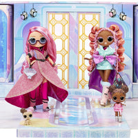 L.O.L LOL Surprise  - Fashion Show Mega Runway-12 Exclusive Dolls with 80 Surprises, 1500+ Mix & Match Looks, OMG Fashion & Collectible Dolls, Holiday Toy Playset - on clearance